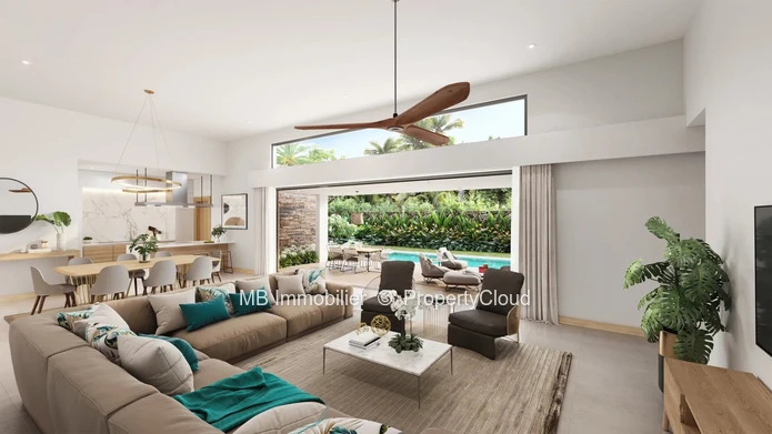 Villa en vente.