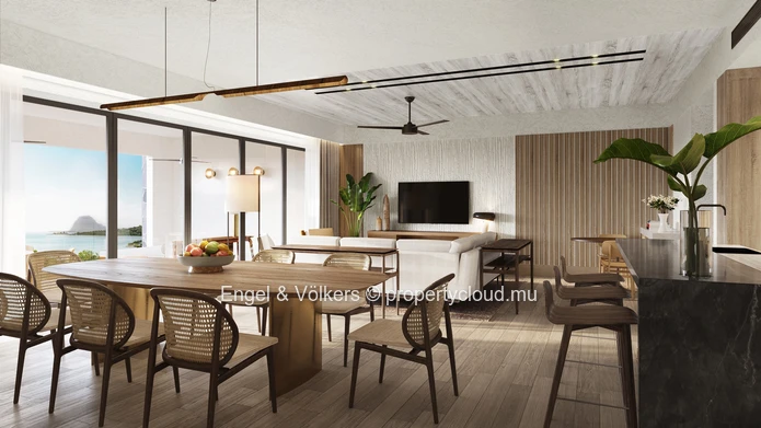 Luxury Redefined: Your Exclusive 1 Bedroom Retreat on Les Salines