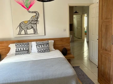 Appartement de 3 Chambres