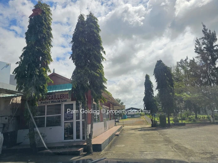 Cottage – Commercial land for sale – Pam Golding Mauritius