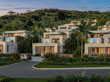 Villa de 5 Chambres