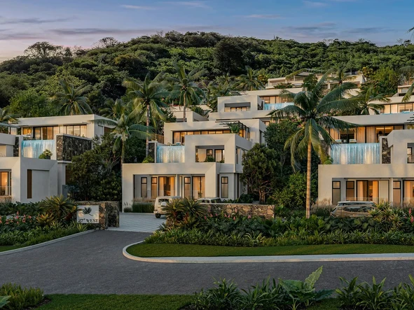 4 Bedroom Villa
