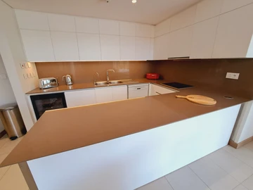 Penthouse de 3 Chambres