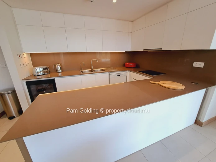 Mont Choisy – Penthouse for rent – Pam Golding Mauritius