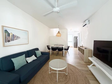 Townhouse, Duplex de 3 Chambres