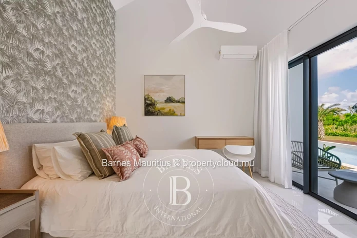 MONT CHOISY - Villa sur Golf - 4 Chambres