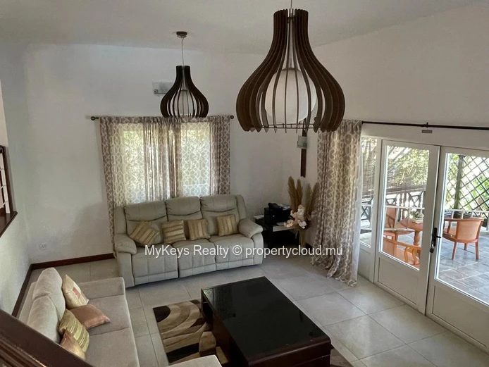 Villa Meublée – Piscine Privée – 4 Chambres En Suite – Grand Jardin