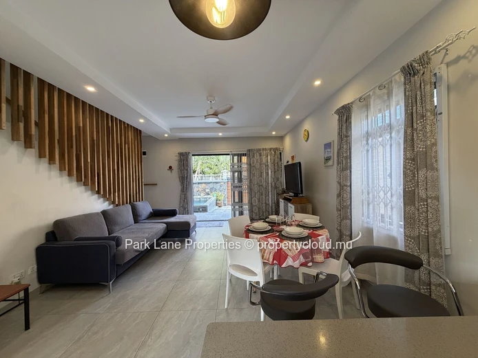 Family detached home with private pool near forest