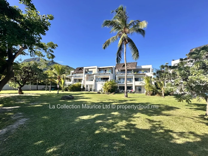 Duplex I Rivière Noire I Accès Mer