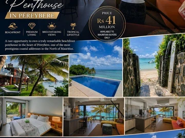 2 Bedroom Penthouse