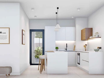 Appartement de 3 Chambres