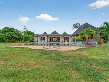 Villa de 4 Chambres