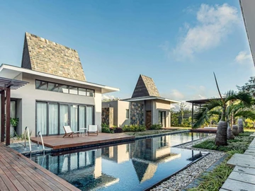 4 Bedroom Villa