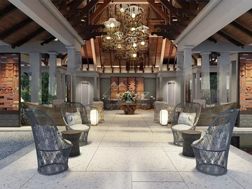 Villa de 4 Chambres
