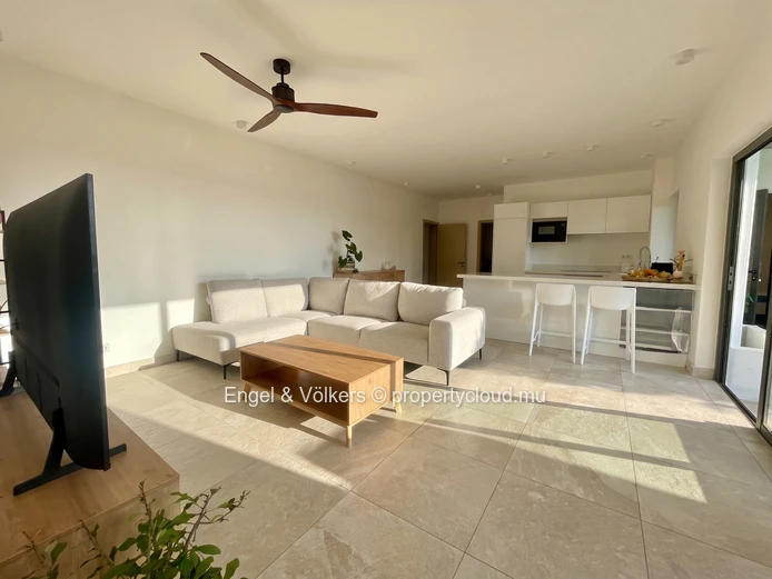 Modern Beachfront Living in the Heart of Grand Baie