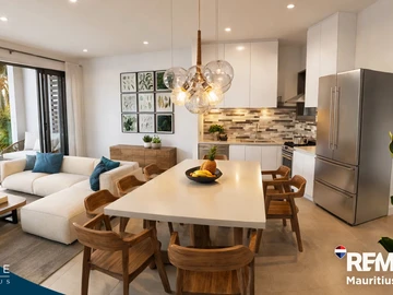 Appartement de 2 Chambres