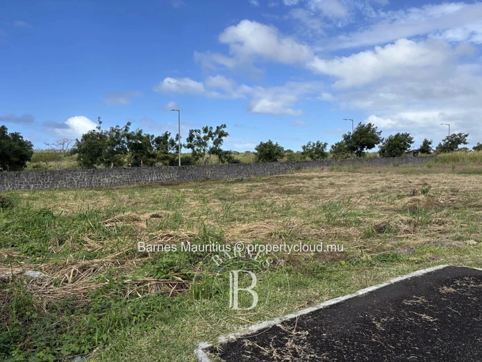 BEAU VALLON - Residential Plot - 1,659 m²