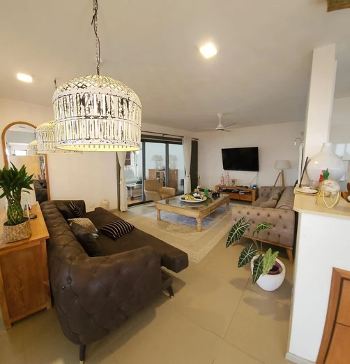 "Stunning Duplex with Private Pool in Mon Choisy - 167m², 3 BR, Rs 24M"