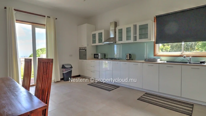 Appartement de 3 chambres