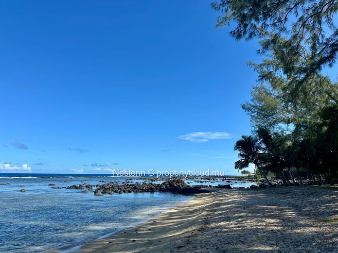 Residential Plot with Subdivision Potential 