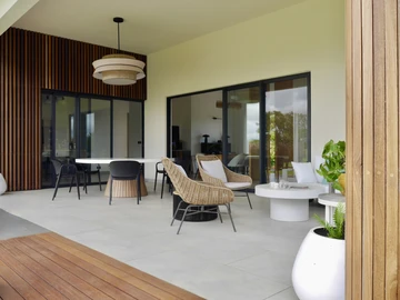 Villa de 3 Chambres
