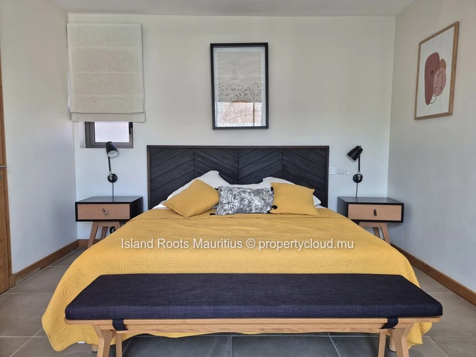 Villa d'exception en vente à Grand Baie dans un domaine sécurisé !