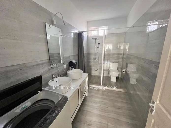 Appartement en location.