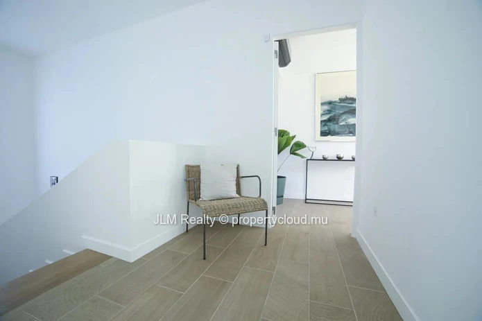 Magnificent villa with unobstructed views for sale in Tamarin, Mauritius