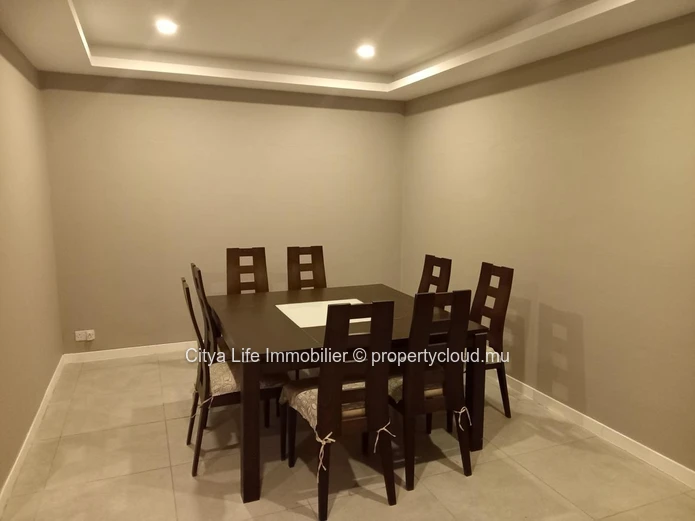 3-Bedroom Duplex for Sale – Mont Choisy Residence – Close to the Beach