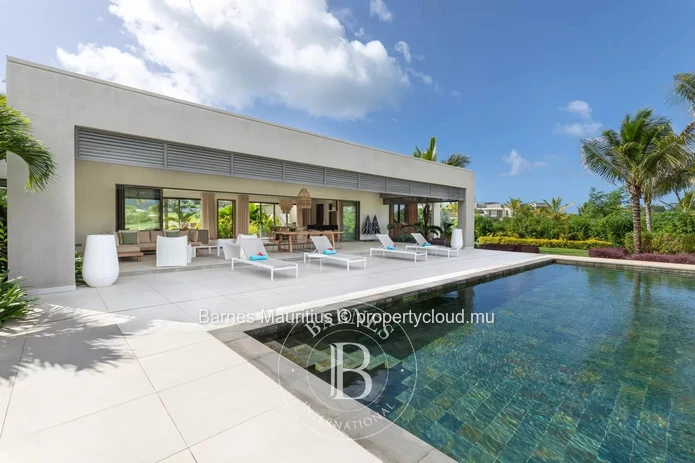 BEAU CHAMP - Villa sur le golf - 4 chambres