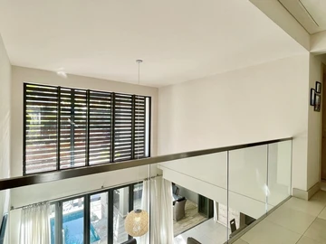 Townhouse, Duplex de 3 Chambres