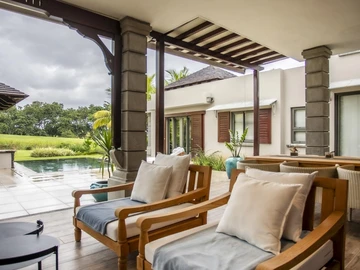 Villa de 3 Chambres