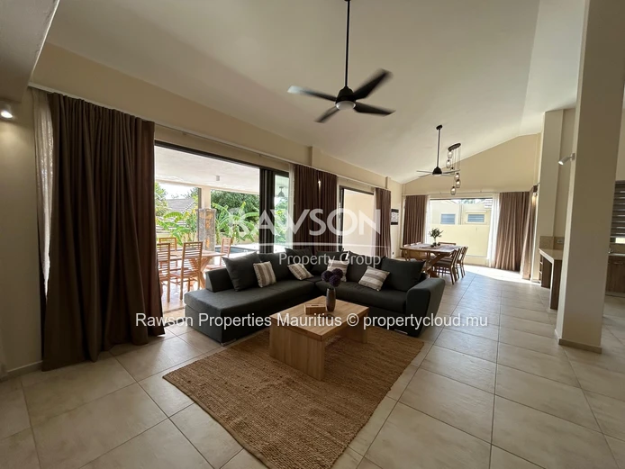 TO LET – 4-Bedroom House in sought-after Tamarin Estate
