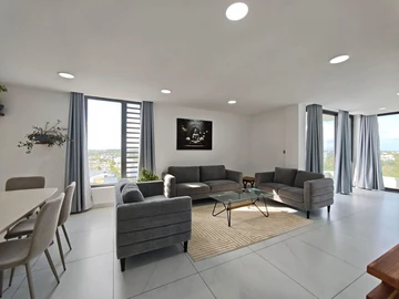 Penthouse de 3 Chambres