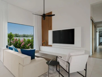 3 Bedroom Villa