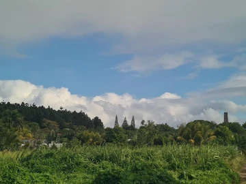 Residential land for sale in Foret Daruty, Petit Raffray, Rivière du Rempart. Surface area of 3,851m², close to schoo...