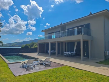 Villa de 4 Chambres