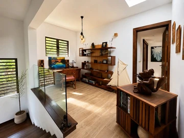 Villa de 4 Chambres