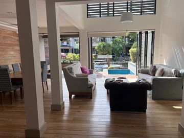 3 Bedroom Townhouse, Duplex