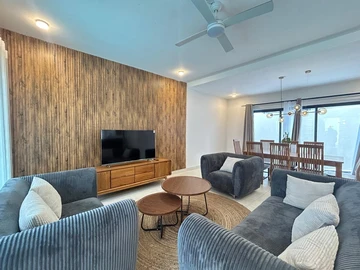 4 Bedroom Villa