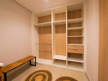 Appartement de 4 Chambres