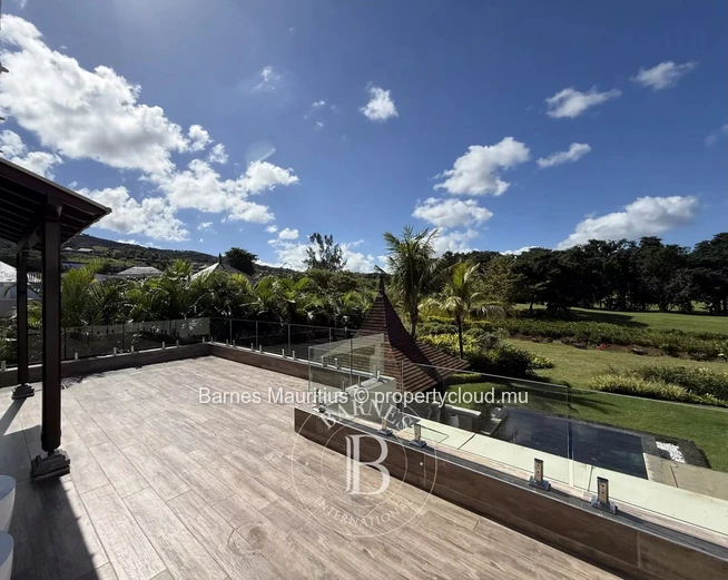 BEL OMBRE - Villa sur golf - 3 chambres