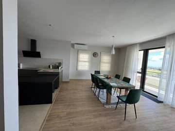 Penthouse de 4 Chambres