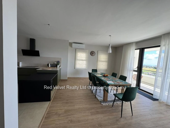 Penthouse de luxe à louer à Sodnac, Quatre Bornes