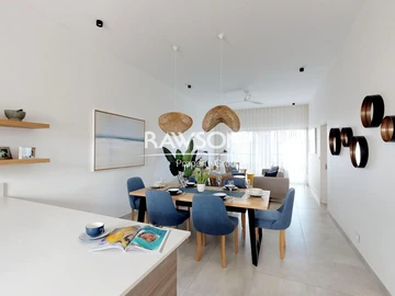 3 Bedroom Apartment