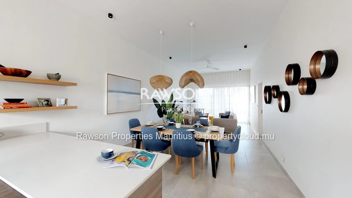 3 En-Suite Bedroom Apartment | Pool | Accessible To Foreigners | Pereybere