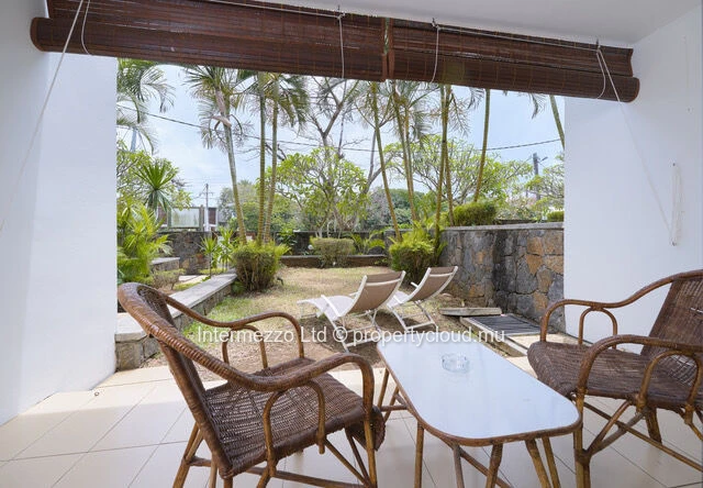 Apartment for Sale Mont Choisy – Garden Level, Private Garden, Mont Choisy & Trou aux Biches Beaches on Foot | Foreig...