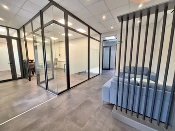 Bureau de 5 Chambres