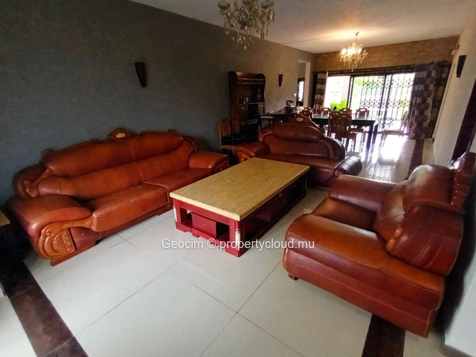 Ebene fully furnished 4 bedrooms house. Terrace. Garage. Freehold plot of land 509 sqm. (Sole Mandate)