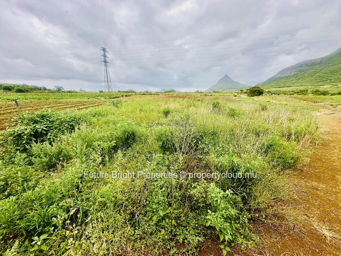961M² De Terrain Agricole À La Laura – Environnement Calme Proche De St Pierre
